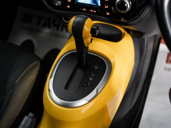 Nissan Juke I Рестайлинг с пробегом 2015 года, цена 1 100 000 рублей, 139311 км, внедорожник, Автокод Объявления