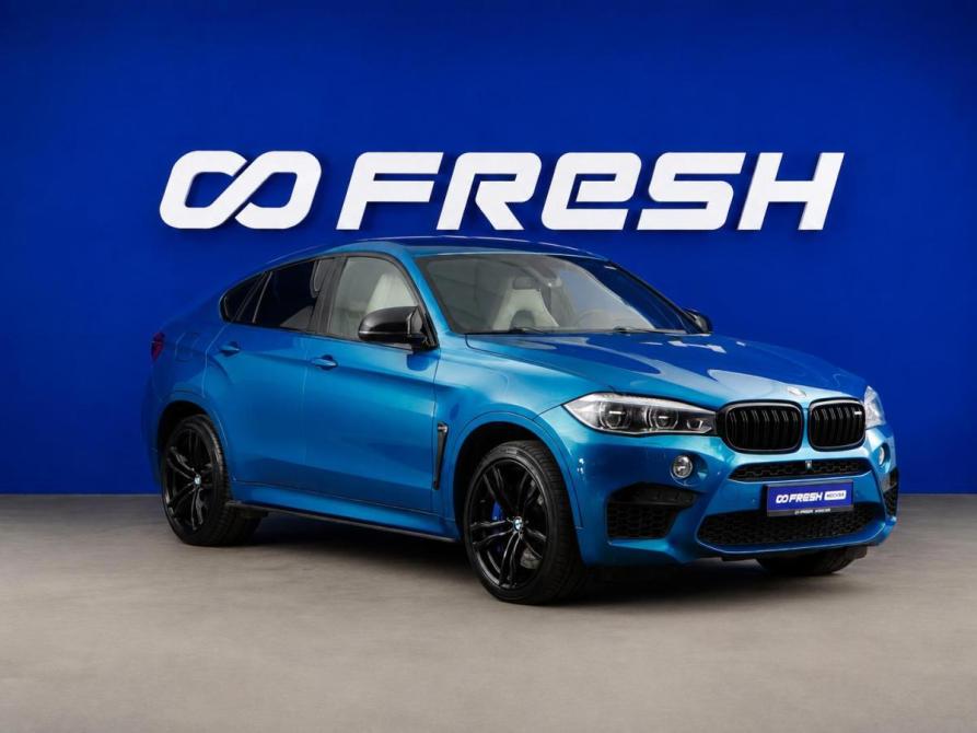 BMW X6 M II (F86) Москва  - изображение 1