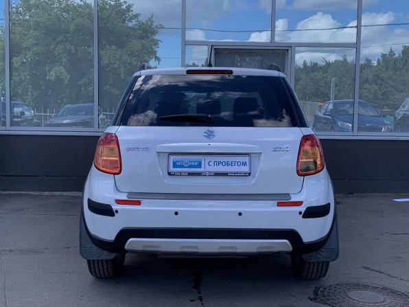 Suzuki SX4 I (Classic) Рестайлинг с пробегом 2010 года, цена 1 099 000 рублей, 73716 км, хэтчбек, Автокод Объявления