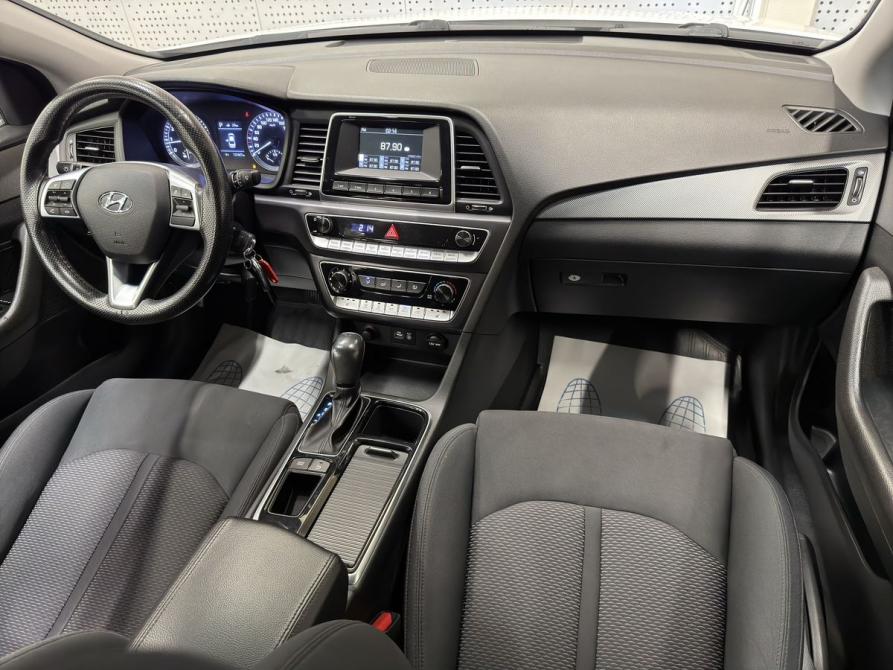 Hyundai Sonata VII (LF) Рестайлинг Москва  - изображение 8