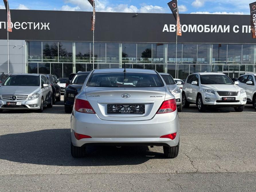 Hyundai Solaris I Рестайлинг Пермь  - изображение 6