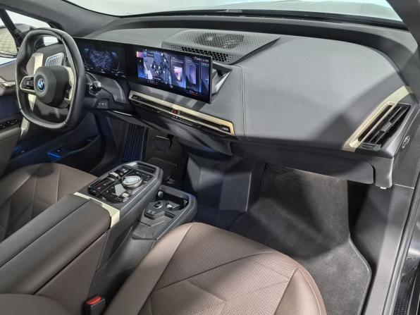 BMW iX I (I20) с пробегом 2021 года, цена 6 900 000 рублей, 46560 км, внедорожник, Автокод Объявления