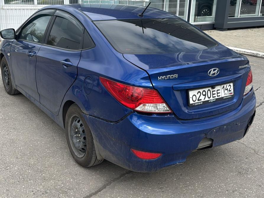 Hyundai Solaris I Кемерово  - изображение 10