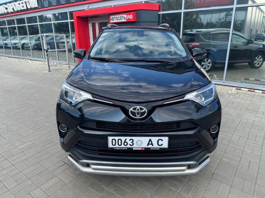 Toyota RAV4 IV (XA40) Рестайлинг Астрахань  - изображение 5