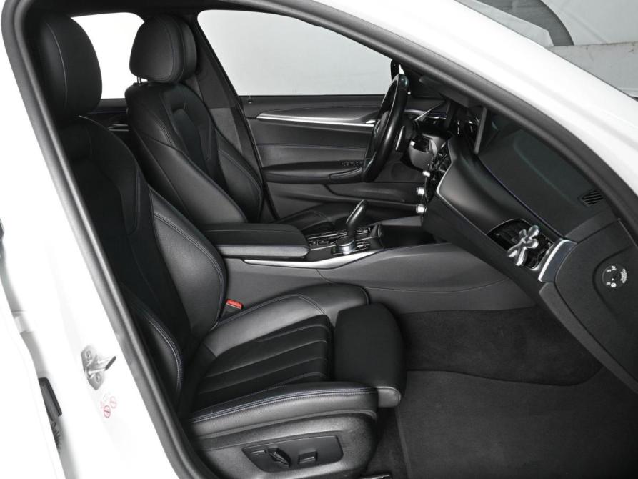 BMW 5 серии VII (G30/G31/G38) Рестайлинг Ростов-на-Дону  - изображение 8