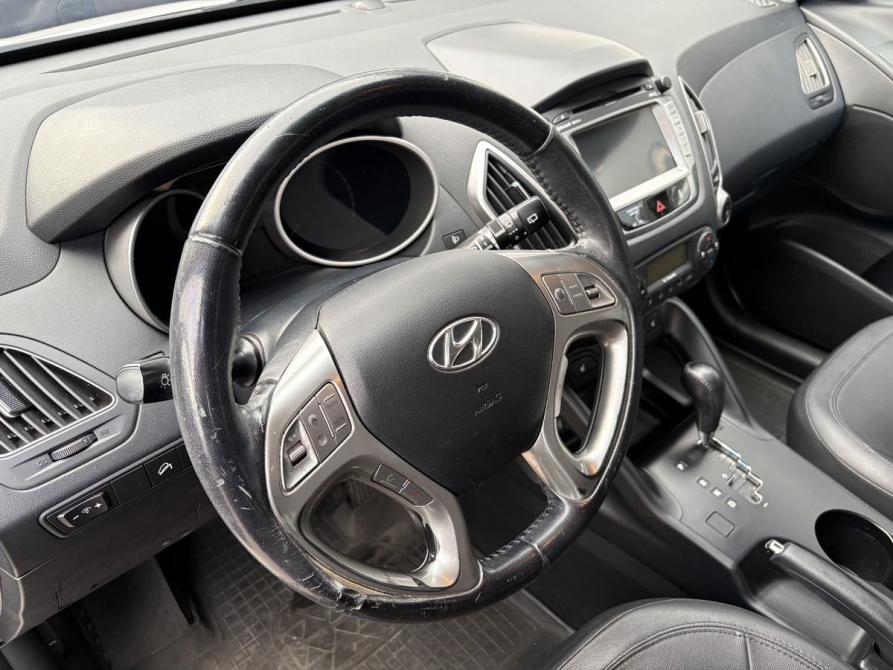 Hyundai ix35 I Москва  - изображение 14