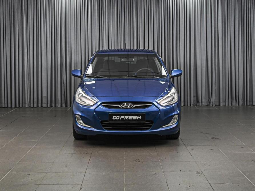 Hyundai Solaris I Рестайлинг Ставрополь  - изображение 4