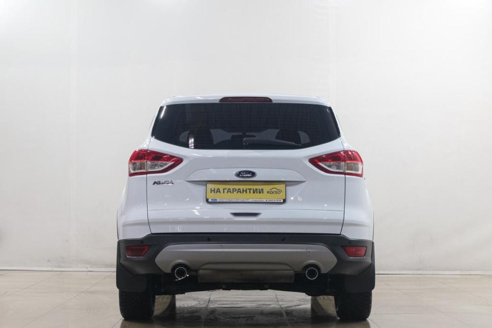 Ford Kuga II Новокузнецк  - изображение 6