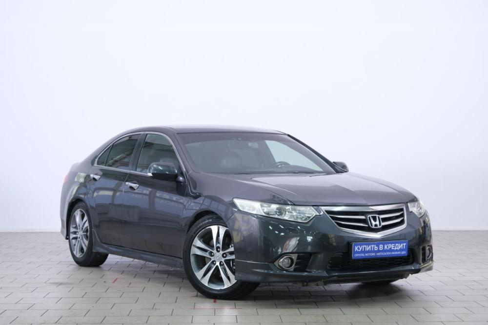 Honda Accord VIII Рестайлинг Омск  - изображение 1