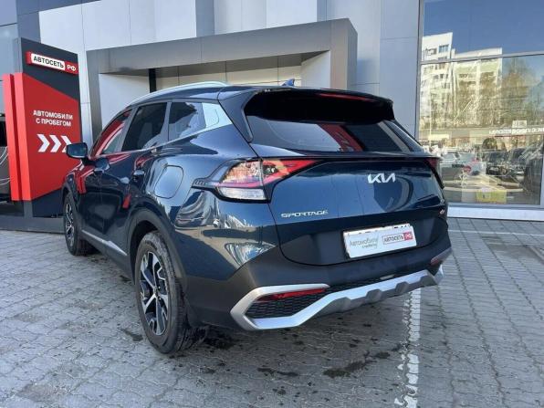 Kia Sportage V с пробегом 2022 года, цена 3 422 000 рублей, 64732 км, внедорожник, Автокод Объявления