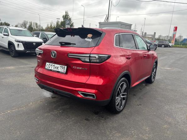 Changan CS55 Plus II с пробегом 2023 года, цена 1 849 000 рублей, 80695 км, внедорожник, Автокод Объявления