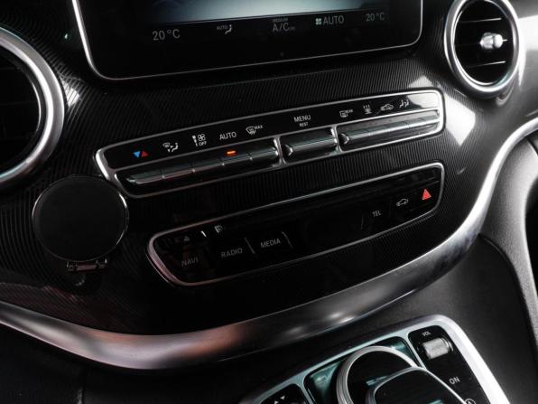 Mercedes-Benz V-Класс III (W447) с пробегом 2014 года, цена 2 750 000 рублей, 242510 км, минивэн, Автокод Объявления