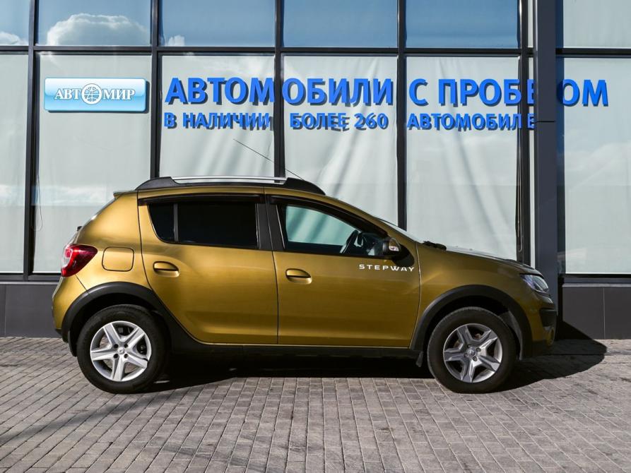 Renault Sandero II Екатеринбург  - изображение 6