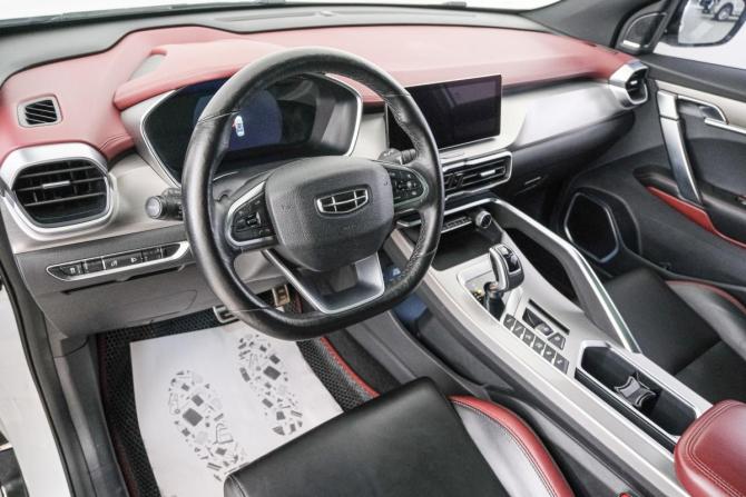 Geely Coolray I с пробегом 2020 года, цена 1 699 000 рублей, 70168 км, внедорожник, Автокод Объявления