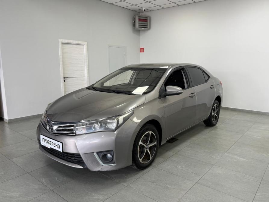 Toyota Corolla XI (E160 E170 E180) Казань  - изображение 1