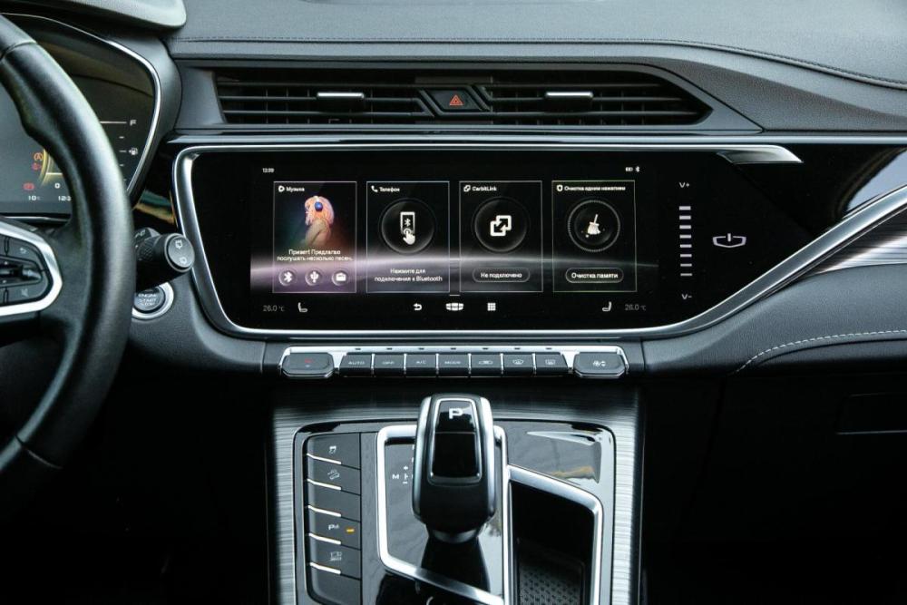 Geely Atlas Pro Иркутск  - изображение 17