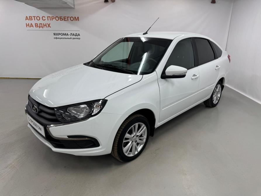 Lada (ВАЗ) Granta I Рестайлинг Москва  - изображение 5