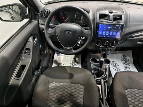 Lada (ВАЗ) Granta I Рестайлинг с пробегом 2019 года, цена 624 000 рублей, 76995 км, хэтчбек, Автокод Объявления