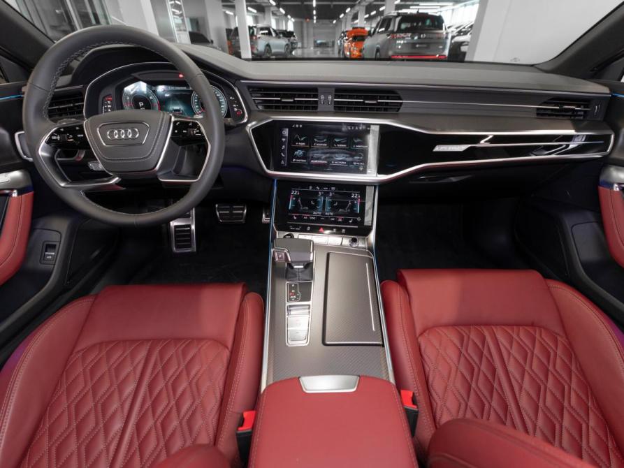 Audi A7 II (4K) Москва  - изображение 8