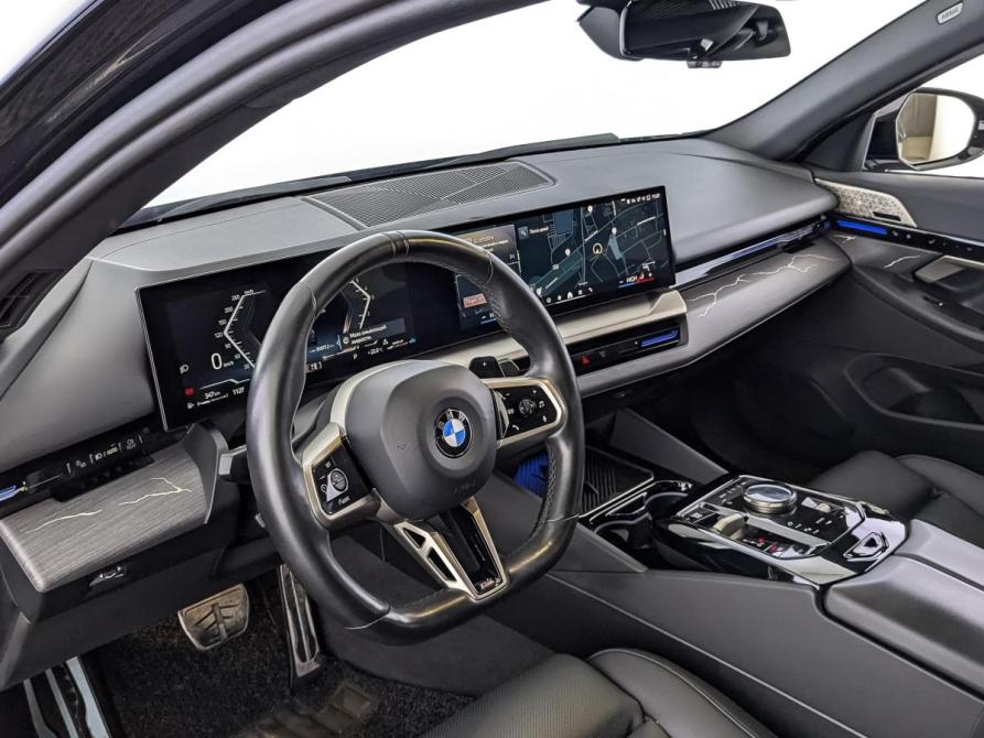 BMW 5 серии VIII (G60/G61/G68) Москва  - изображение 15