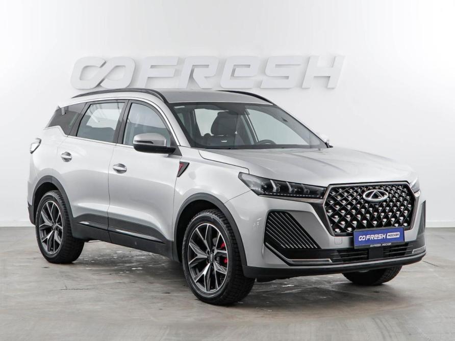 Chery Tiggo 7 Pro Max I Рестайлинг Москва  - изображение 1