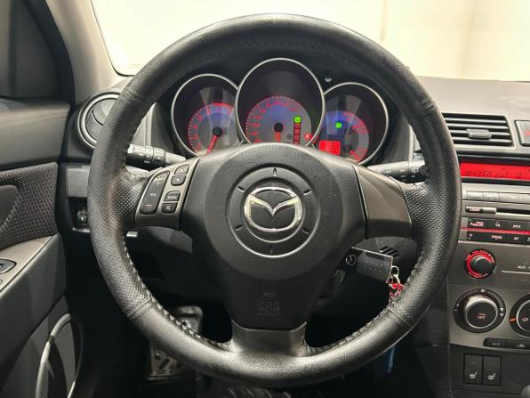 Mazda 3 I (BK) Рестайлинг с пробегом 2007 года, цена 499 000 рублей, 185391 км, хэтчбек, Автокод Объявления