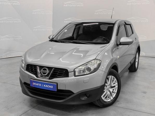 Nissan Qashqai I Рестайлинг с пробегом 2013 года, цена 1 300 000 рублей, 190000 км, внедорожник, Автокод Объявления