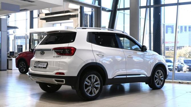 Chery Tiggo 4 I Рестайлинг с пробегом 2021 года, цена 1 295 000 рублей, 40751 км, внедорожник, Автокод Объявления