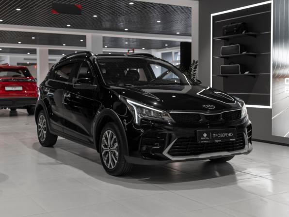 Kia Rio IV Рестайлинг с пробегом 2021 года, цена 1 840 000 рублей, 81367 км, хэтчбек, Автокод Объявления