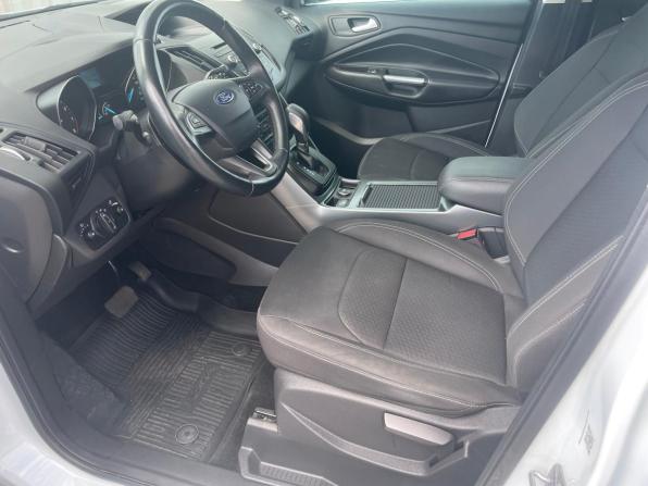 Ford Kuga II Рестайлинг с пробегом 2018 года, цена 1 875 000 рублей, 135705 км, внедорожник, Автокод Объявления