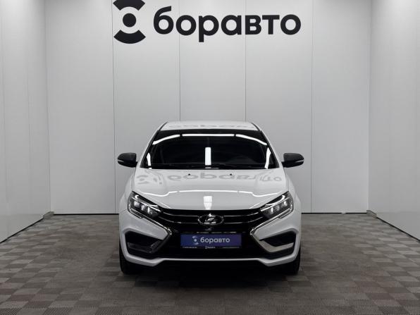 Lada (ВАЗ) Vesta I Рестайлинг (NG) с пробегом 2024 года, цена 1 398 000 рублей, 7490 км, седан, Автокод Объявления