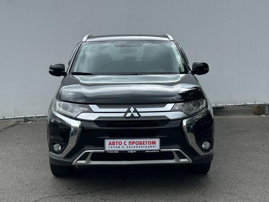 Mitsubishi Outlander III Рестайлинг 3 Москва  - изображение 2