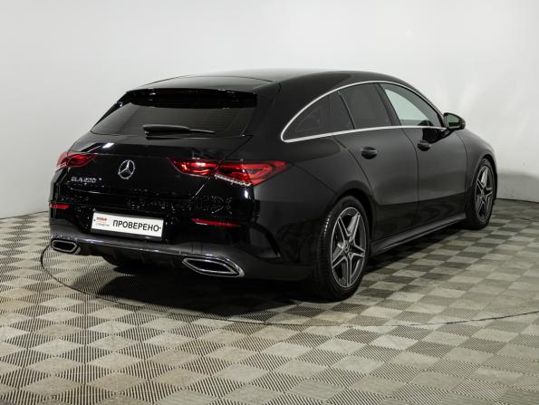 Mercedes-Benz CLA II (C118 X118) с пробегом 2019 года, цена 2 549 700 рублей, 117774 км, универсал, Автокод Объявления