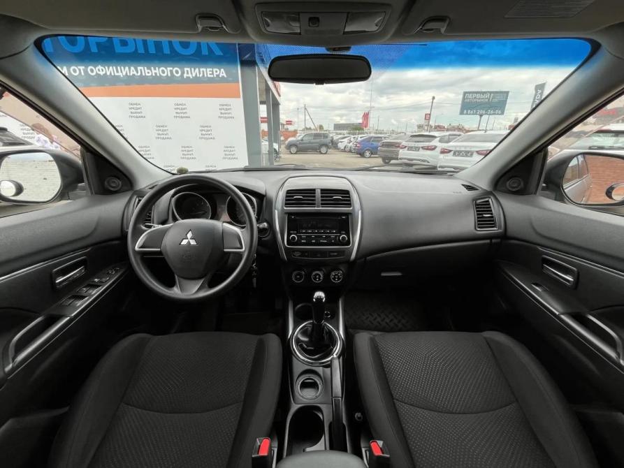 Mitsubishi ASX I Рестайлинг Краснодар  - изображение 16