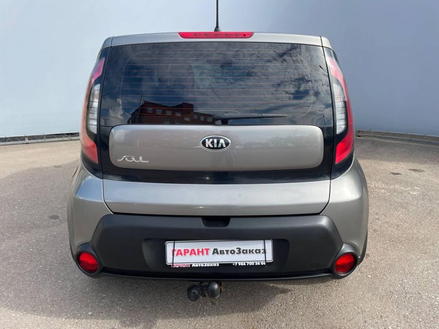 Kia Soul II Стерлитамак  - изображение 7