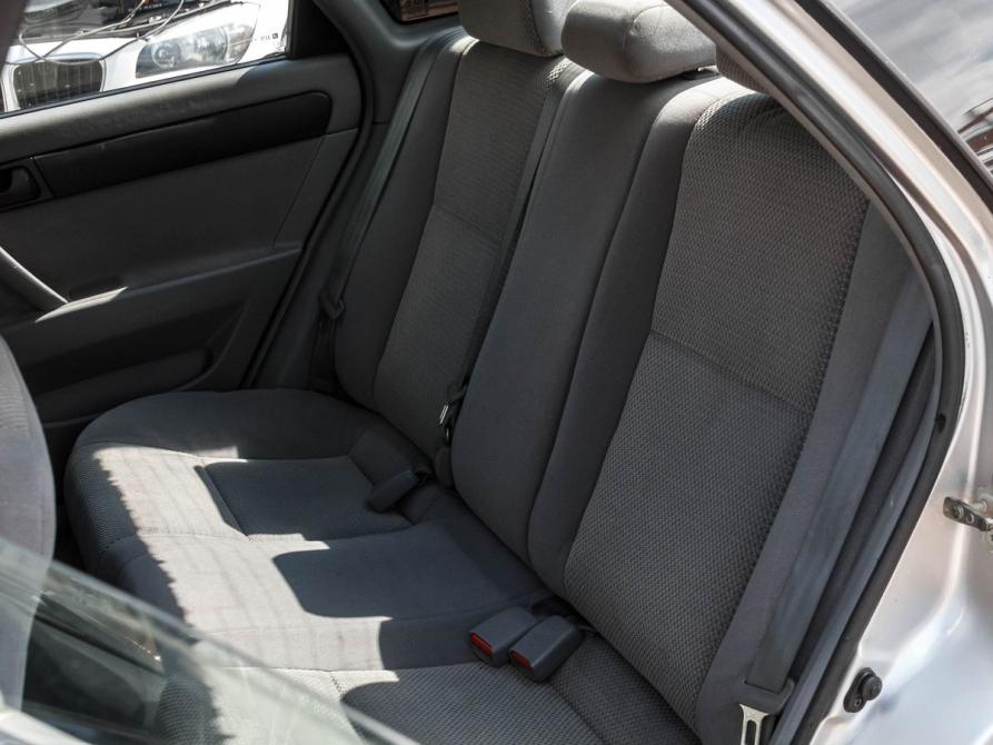 Chevrolet Lacetti I Уфа  - изображение 18