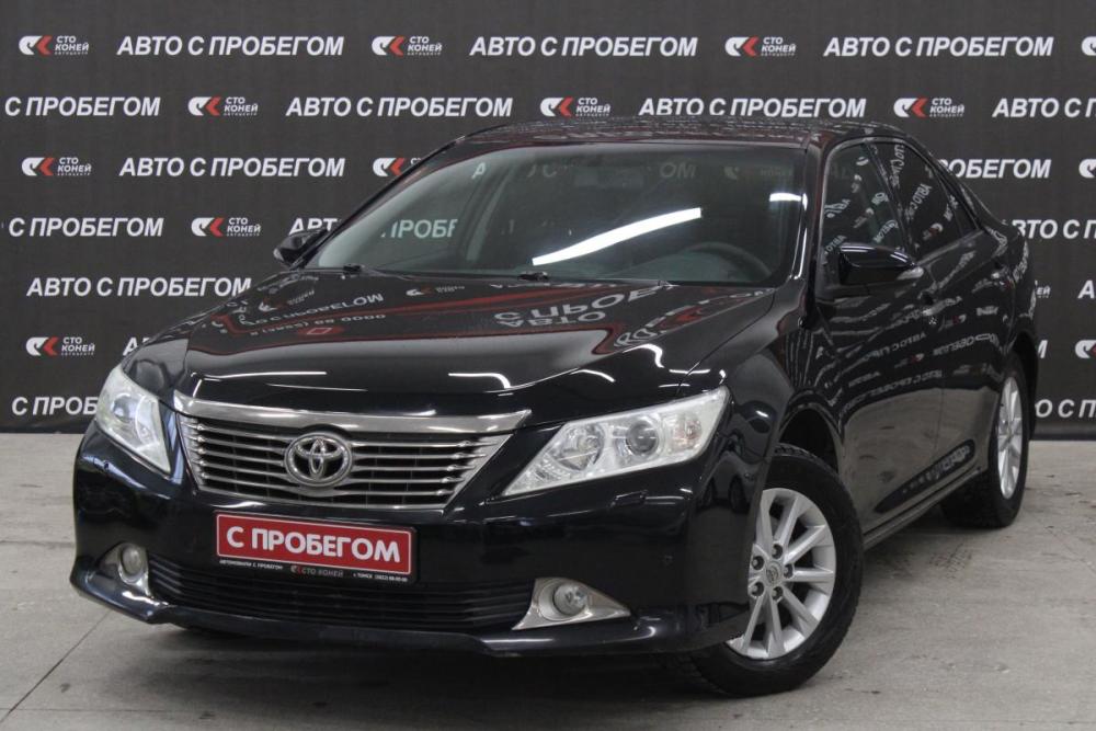 Toyota Camry VII (XV50) Томск  - изображение 1