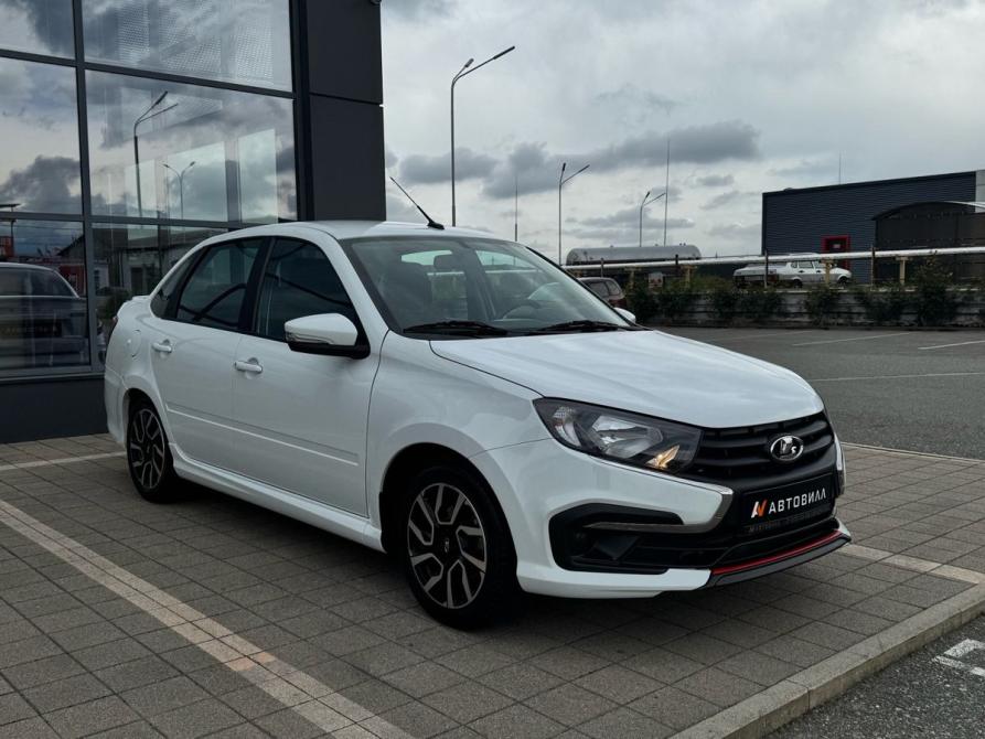 Lada (ВАЗ) Granta I Рестайлинг Владикавказ  - изображение 3