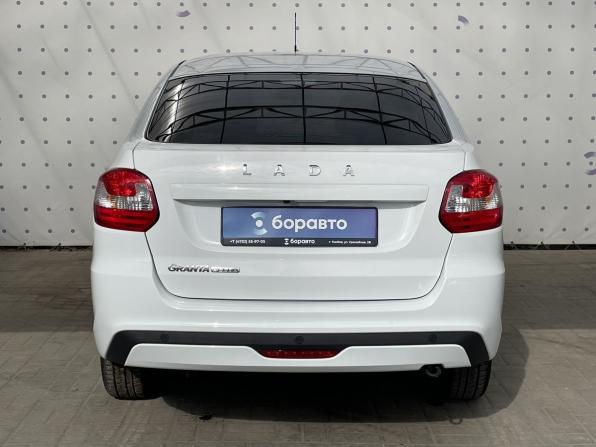 Lada (ВАЗ) Granta I Рестайлинг с пробегом 2024 года, цена 950 000 рублей, 26904 км, лифтбек, Автокод Объявления