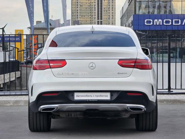 Mercedes-Benz GLE I (W166) с пробегом 2016 года, цена 4 620 000 рублей, 95321 км, внедорожник, Автокод Объявления