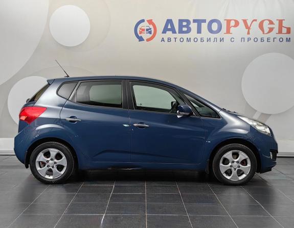 Kia Venga I с пробегом 2012 года, цена 695 000 рублей, 230278 км, минивэн, Автокод Объявления