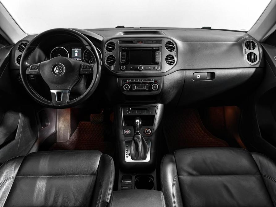 Volkswagen Tiguan I Рестайлинг Санкт-Петербург  - изображение 15
