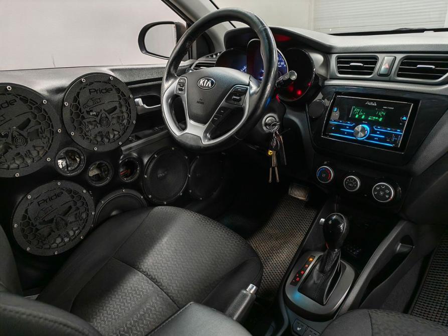 Kia Rio III Рестайлинг Москва  - изображение 10
