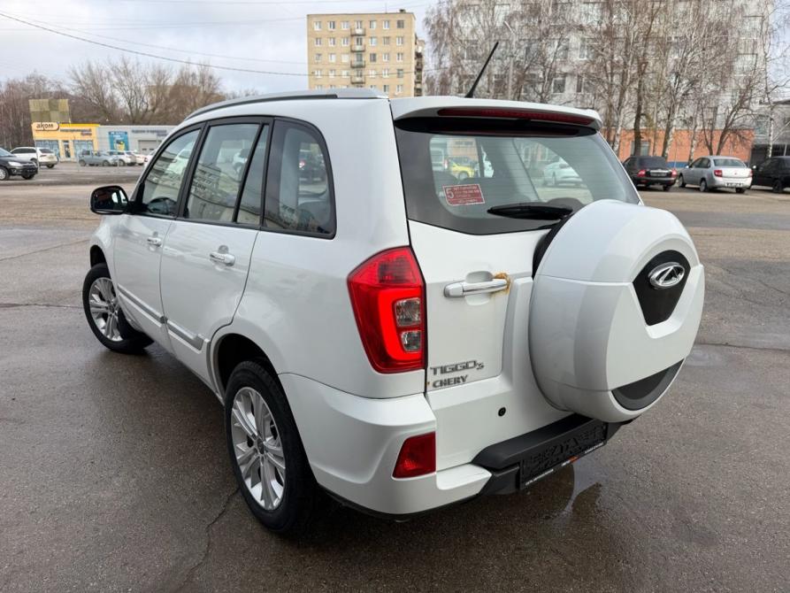 Chery Tiggo 3 I Тольятти  - изображение 8