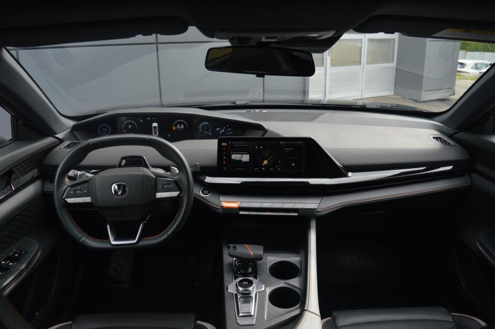 Changan UNI-V I Оренбург  - изображение 10