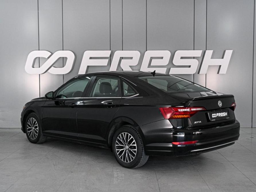 Volkswagen Jetta VII Ростов-на-Дону  - изображение 2