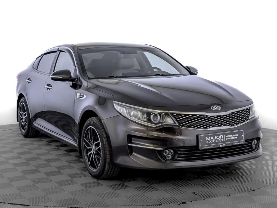 Kia Optima IV Москва  - изображение 3