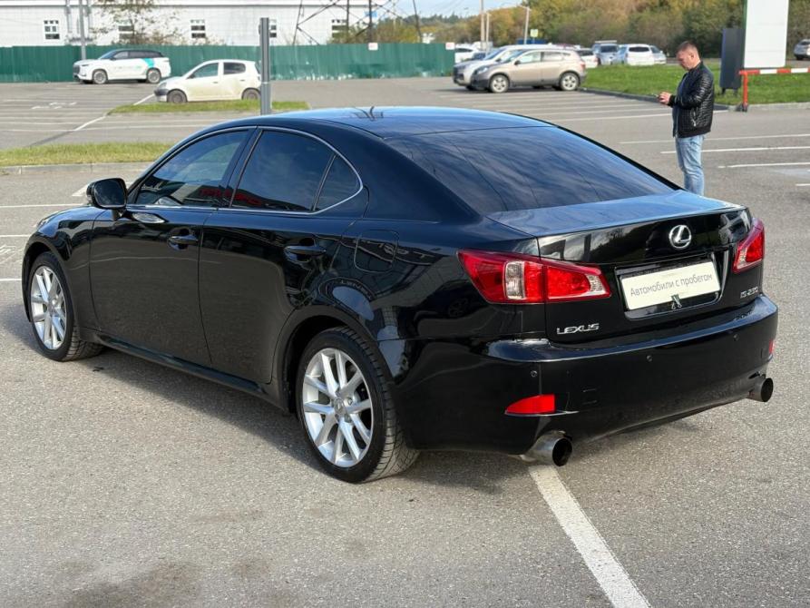 Lexus IS II Рестайлинг Томск  - изображение 6