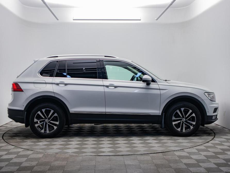 Volkswagen Tiguan II Москва  - изображение 6