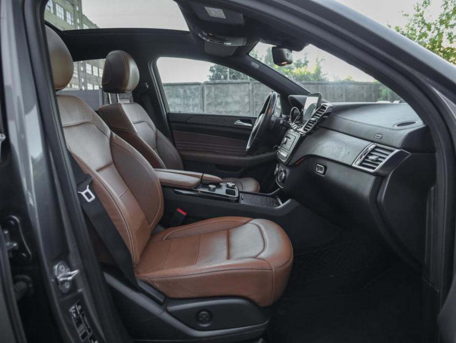 Mercedes-Benz GLE Coupe I (C292) Санкт-Петербург  - изображение 32